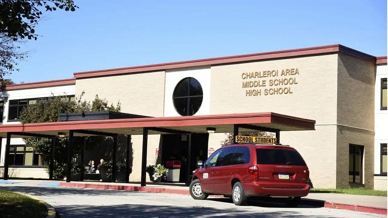 Charleroi Area High School Planetarium