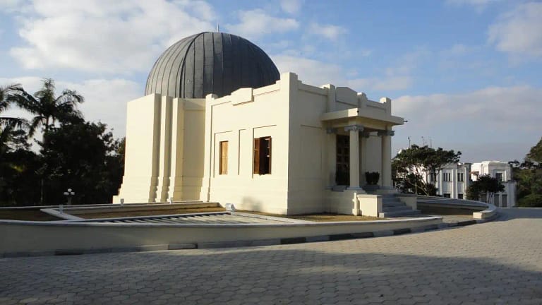 Planetario Parque de Ciencia e Tecnologia da USP (CienTec)