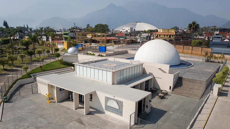 Planetario Citlaltépetl