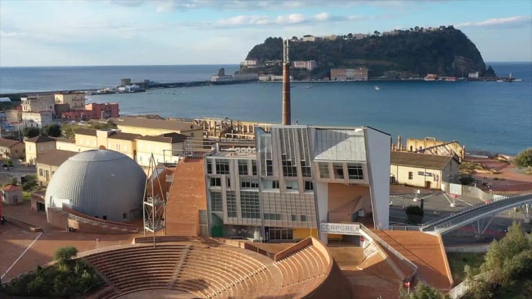 Planetario de Città della Scienza