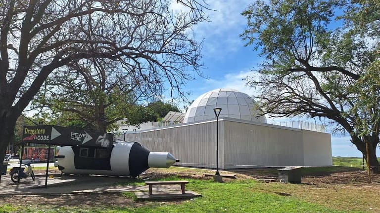 Centro Observadores del Espacio (CODE)