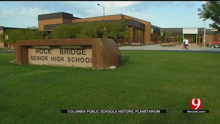 Columbia Public Schools' Planetarium