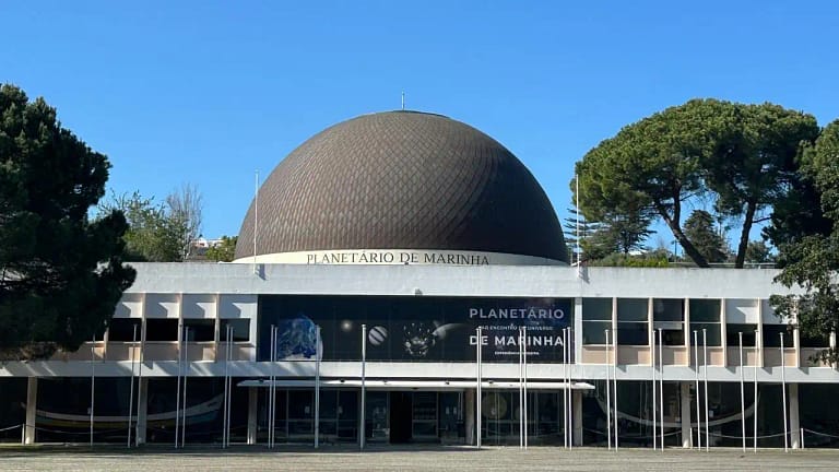 Planetário de Marinha