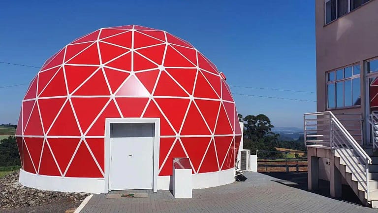 Planetário Digital UDESC Oeste