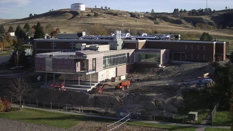 Dr. Lois Veath Planetarium - Chadron State College