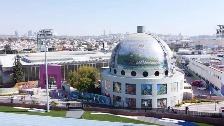 Planetario El Péndulo - Centro Cultural Gómez Morín