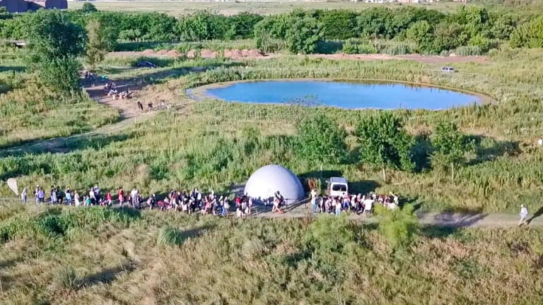 Planetario Escorpio