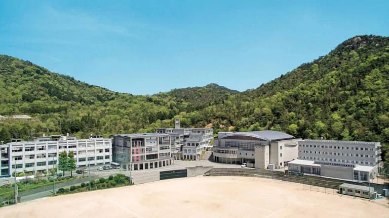 Takeda Junior and Senior High School Planetarium