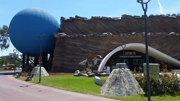 Expo 2016 Antalya Planetarium