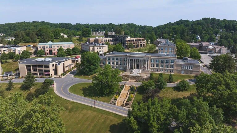 Fairmont State University Planetarium
