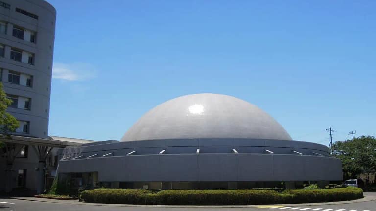 Planetario del Centro de Educación General de Funabashi