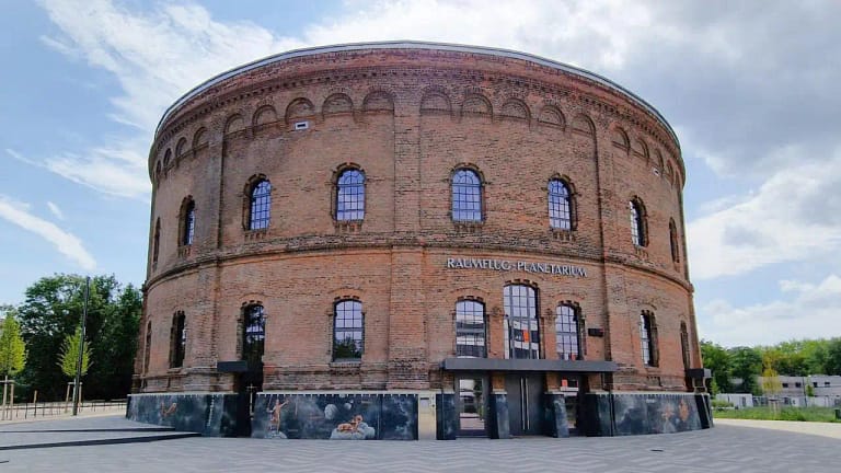 Planetarium Halle