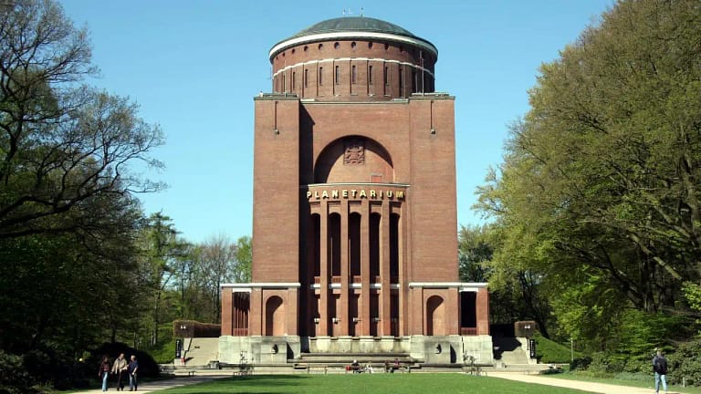 Planetarium Hamburg
