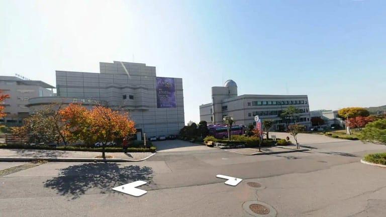 Incheon Education and Science Research Institute Planetarium