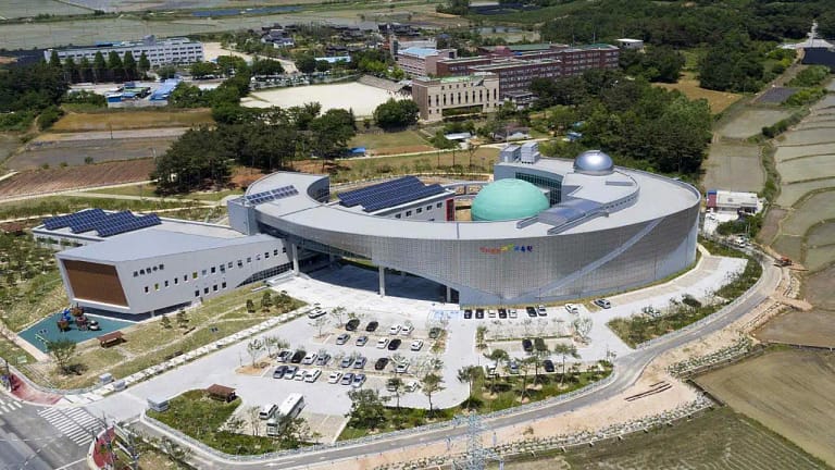 Jeollabukdo Office of Education Institute of Science