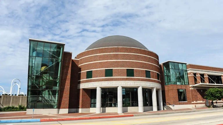 Louisiana Art & Science Museum - Irene W. Pennington Planetarium