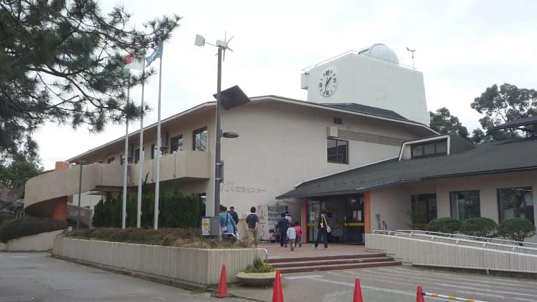 Ishikawa Children's Activity Center Planetarium