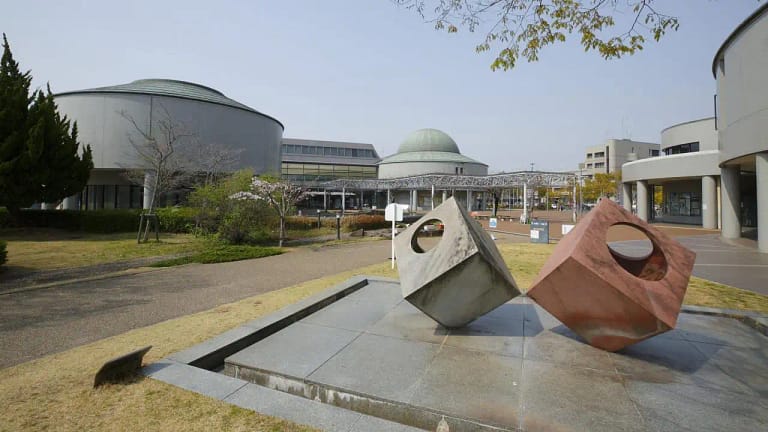 Kakogawa Cultural Center Planetarium