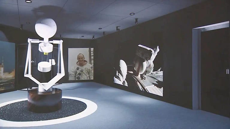 Ken Mattingly Planetarium