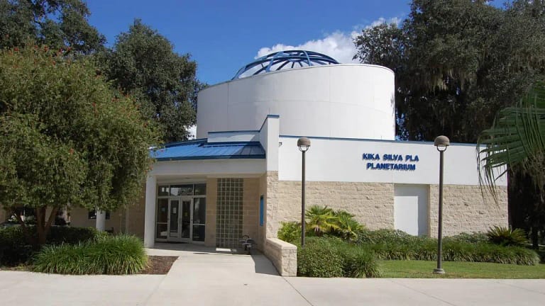 Kika Silva Pla Planetarium