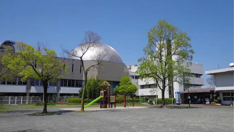 Space LABO - Kitakyushu Science Museum