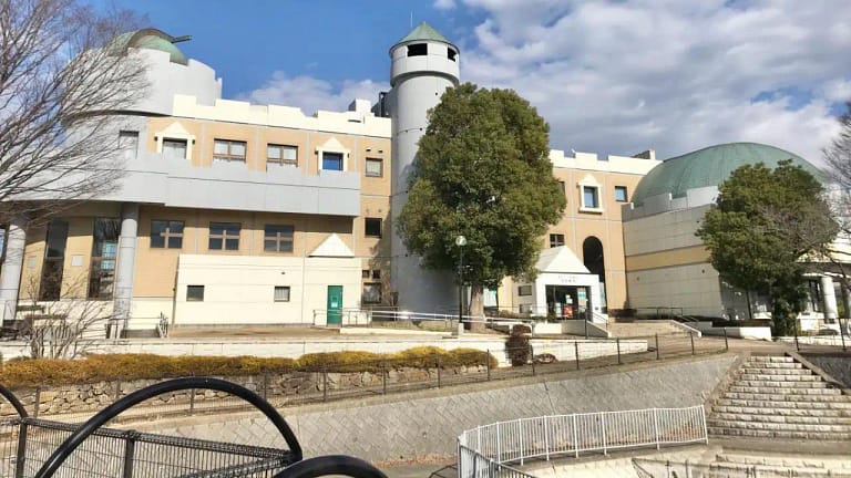 Koshigaya City Children's Center Cosmos