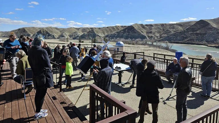 Lethbridge Astronomy Society Planetarium