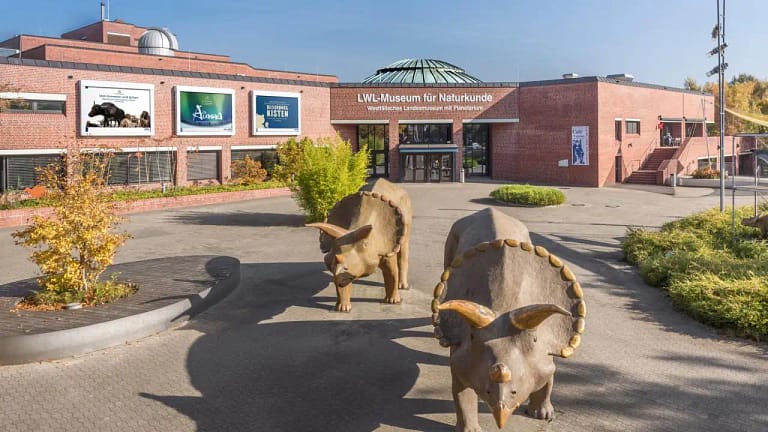 LWL-Museum für Naturkunde mit Planetarium