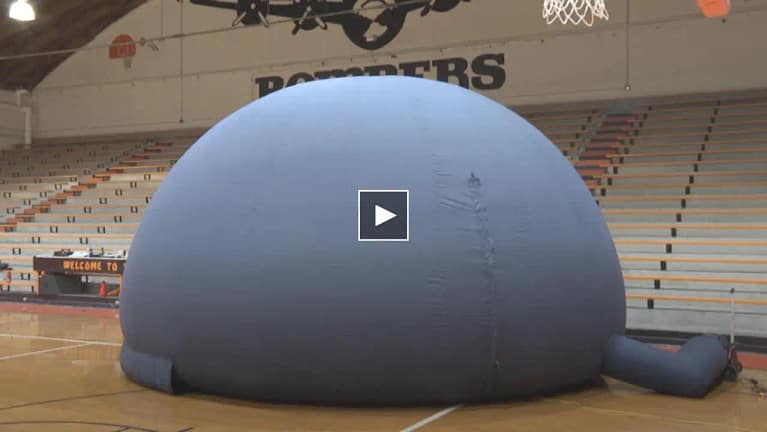 Macomb School District Planetarium