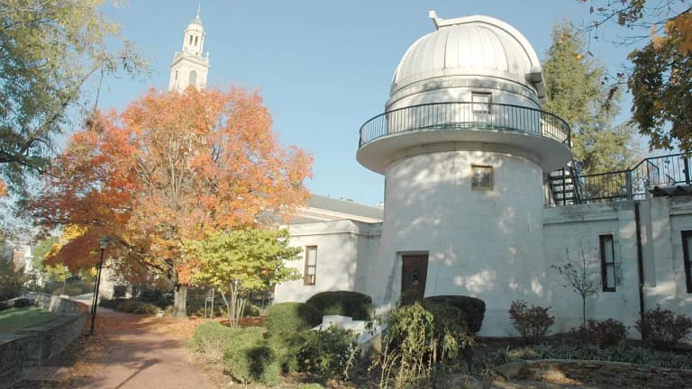 Marilyn P. McConnell Planetarium