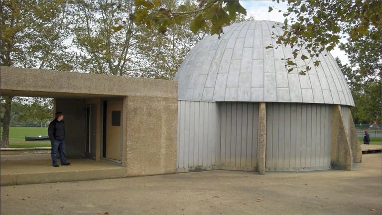 McKeldin Planetarium