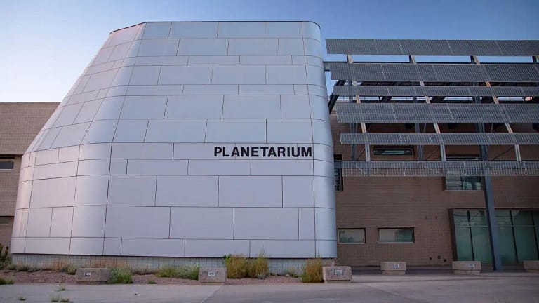 Mesa Community College Planetarium