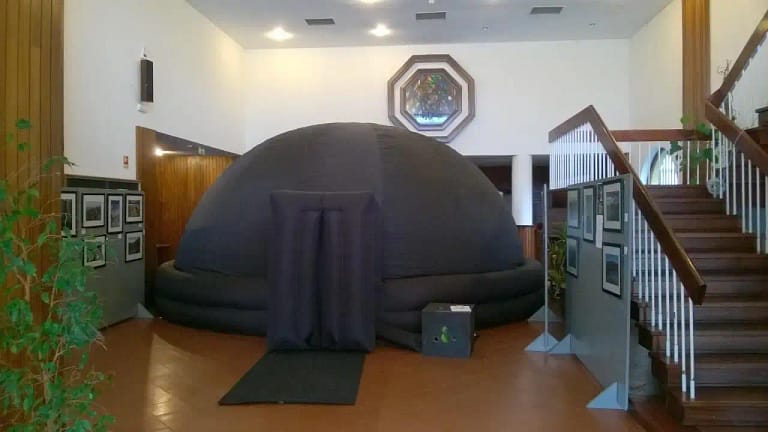 Planetário Móvel Portugal - PlanetAzul