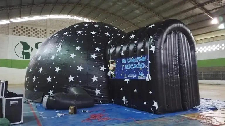 Planetário Móvel de Ariquemes