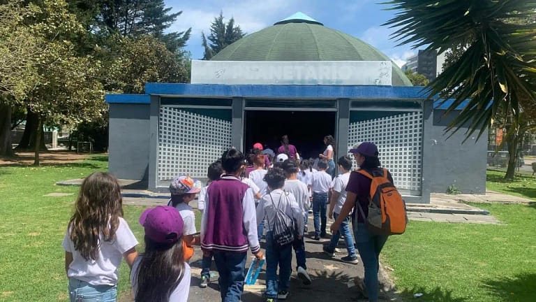Planetario Mundo Juvenil