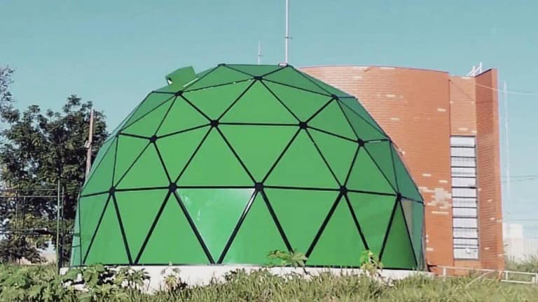 Museu de Ciência e Tecnologia - Universidade Estadual de Londrina