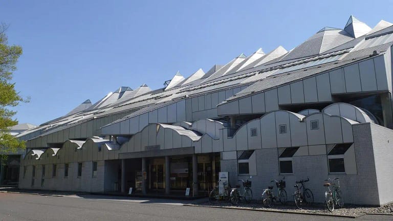 Iida City Museum Planetarium