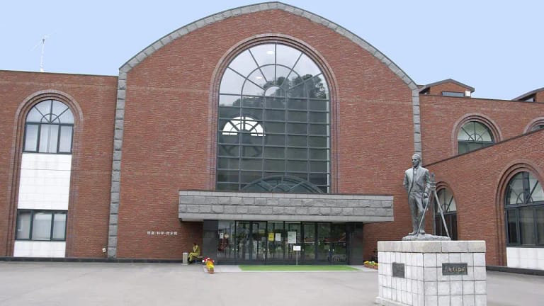 Museo de la Ciudad de Otaru - Planetario