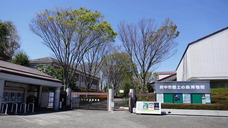 Fuchu Municipal Museum Planetarium