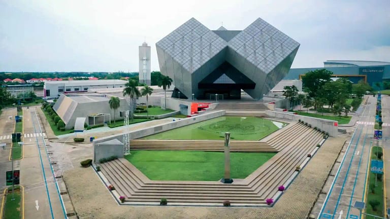 National Science Museum Planetarium