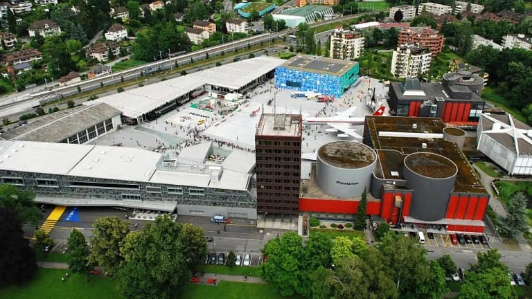 Planetario del Museo Suizo del Transporte