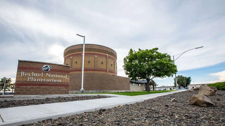 Bechtel National Planetarium