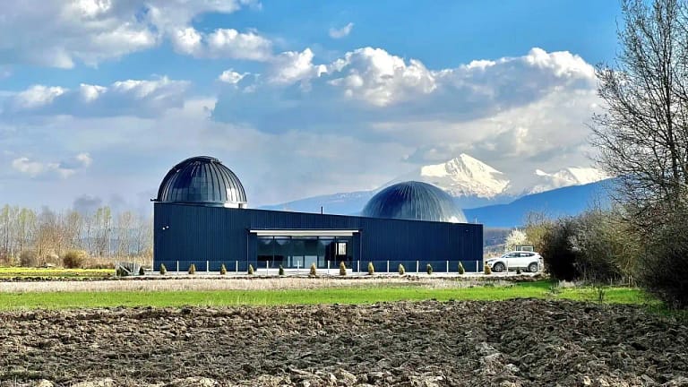 Observatori Dhe Planetariumi Kombëtar i Kosovës