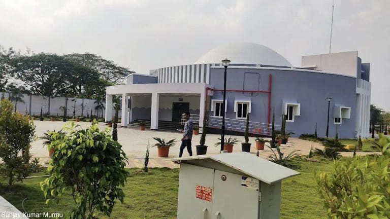 District Science Centre and Planetarium Rayagada