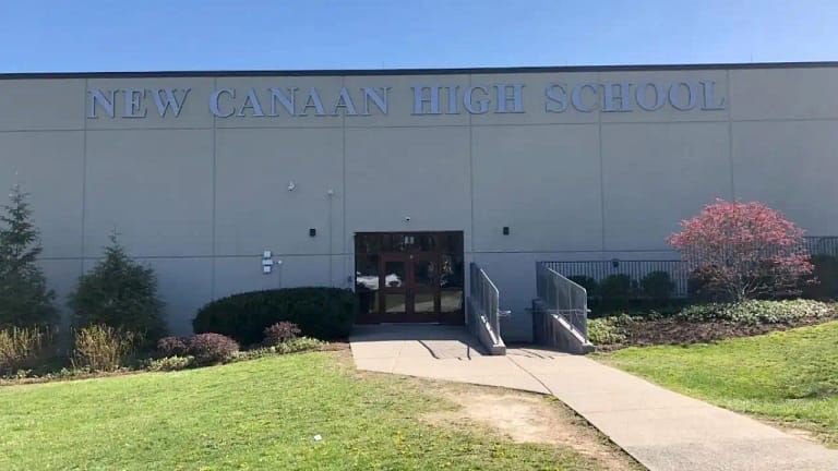 New Canaan High School Planetarium (The Dome)