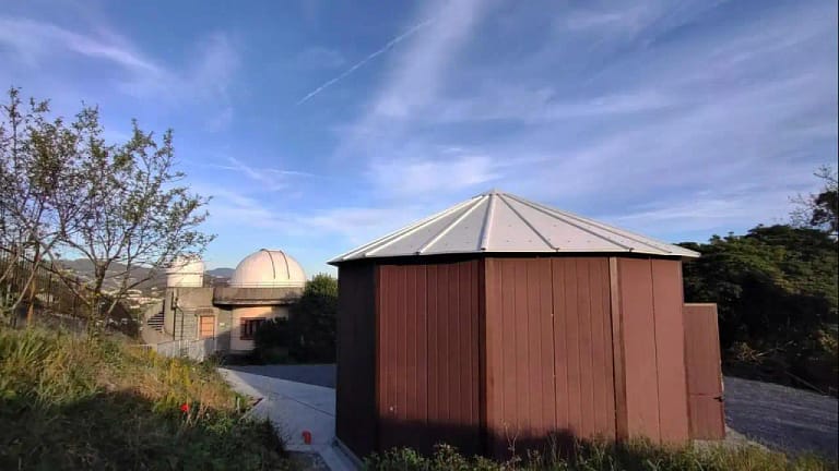 Planetario dell' Osservatorio di Genova