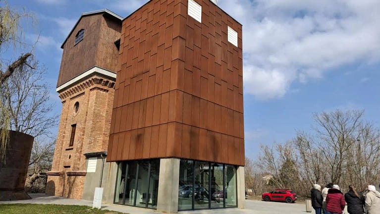 Planetarium i Obserwatorium Astronomiczne w Płońsku