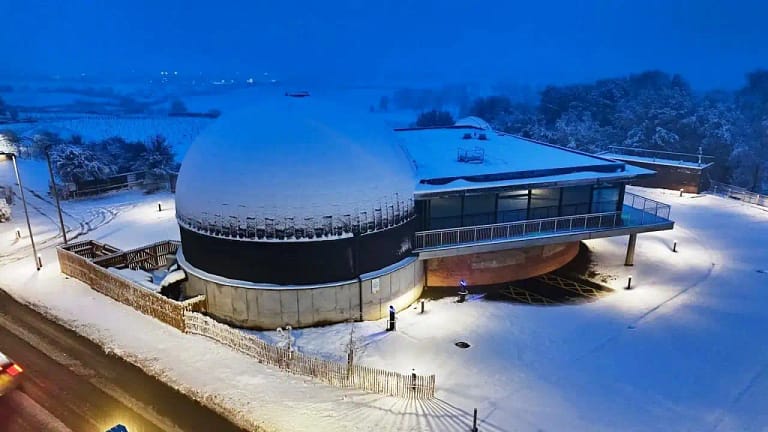 Sherwood Observatory & Planetarium