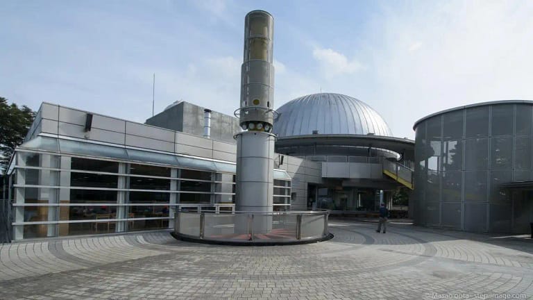 Saitama Prefectural Ogawa Genki Plaza Planetarium