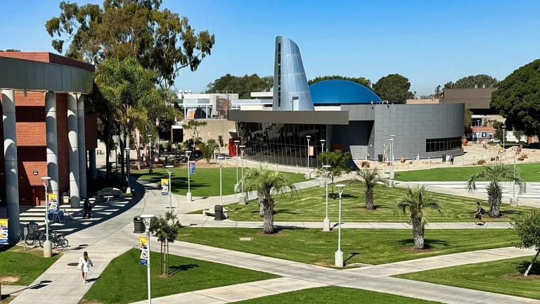 Orange Coast College Planetarium